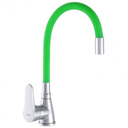 Змішувач для кухні ZERIX SOP7 146 REFLECTOR GREEN